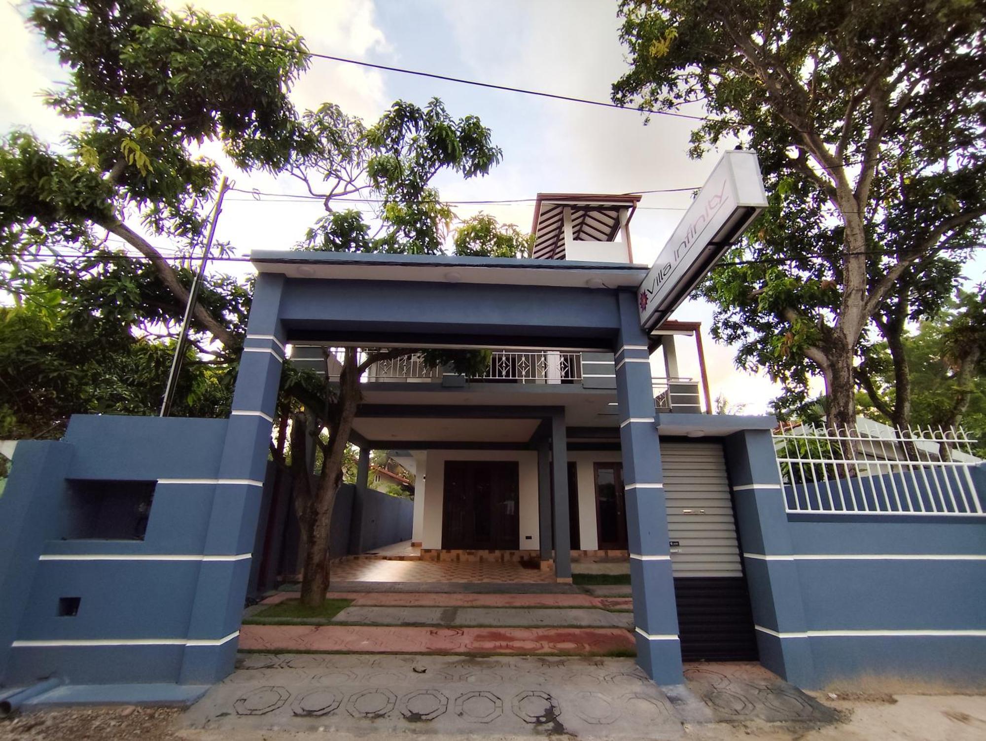 Villa Infinity Negombo Zewnętrze zdjęcie