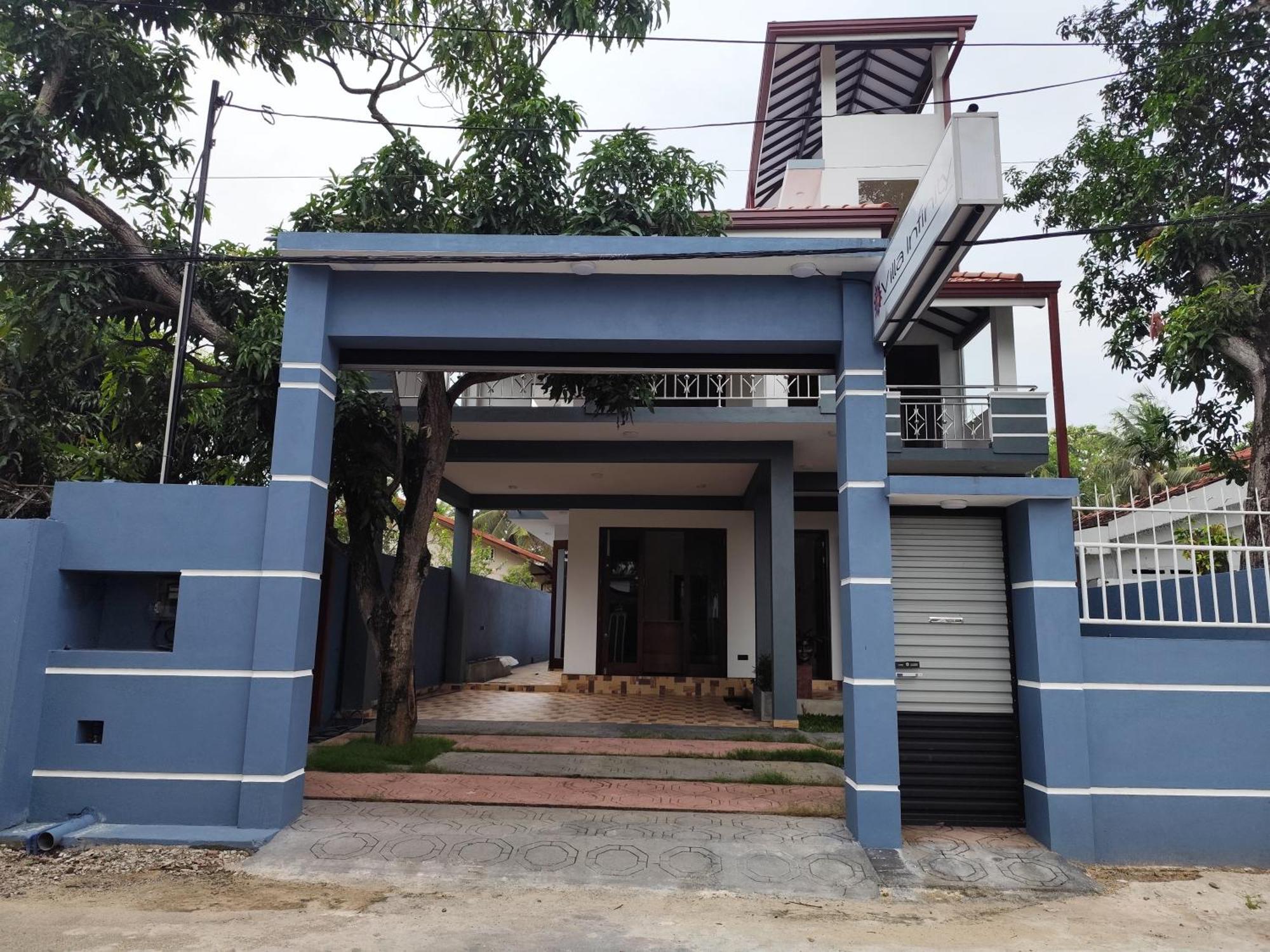 Villa Infinity Negombo Zewnętrze zdjęcie